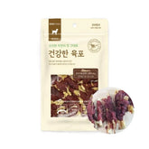 Bánh Thưởng Cho Chó Thịt Cuộn Cá Gooday 80g